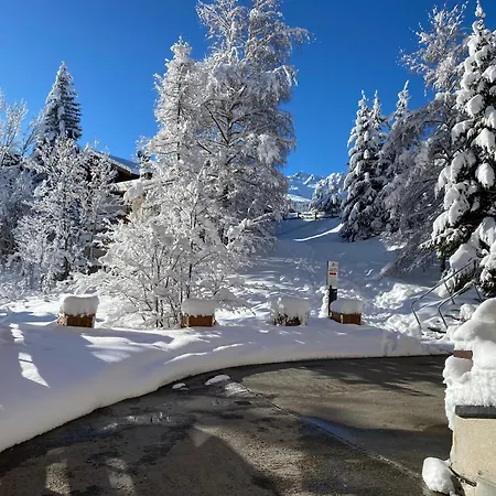Appartement Grand Sud Courchevel